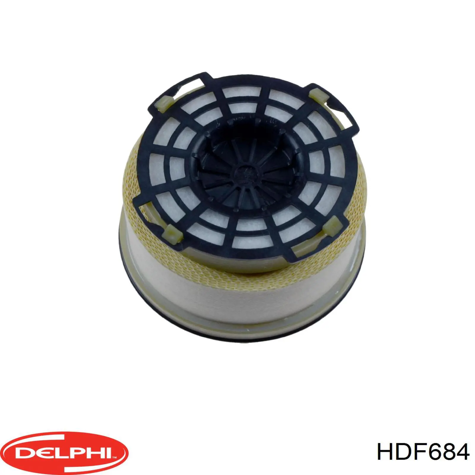 HDF684 Delphi Фільтр палива