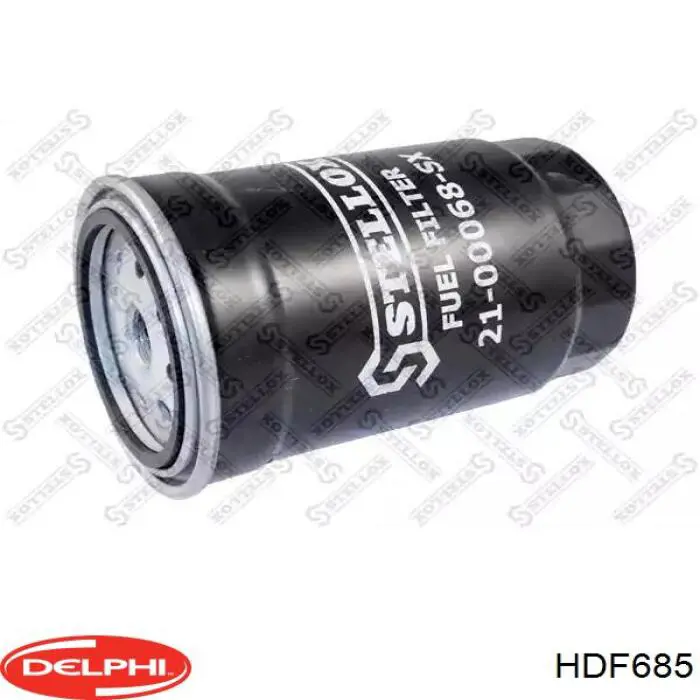 HDF685 Delphi Фільтр палива