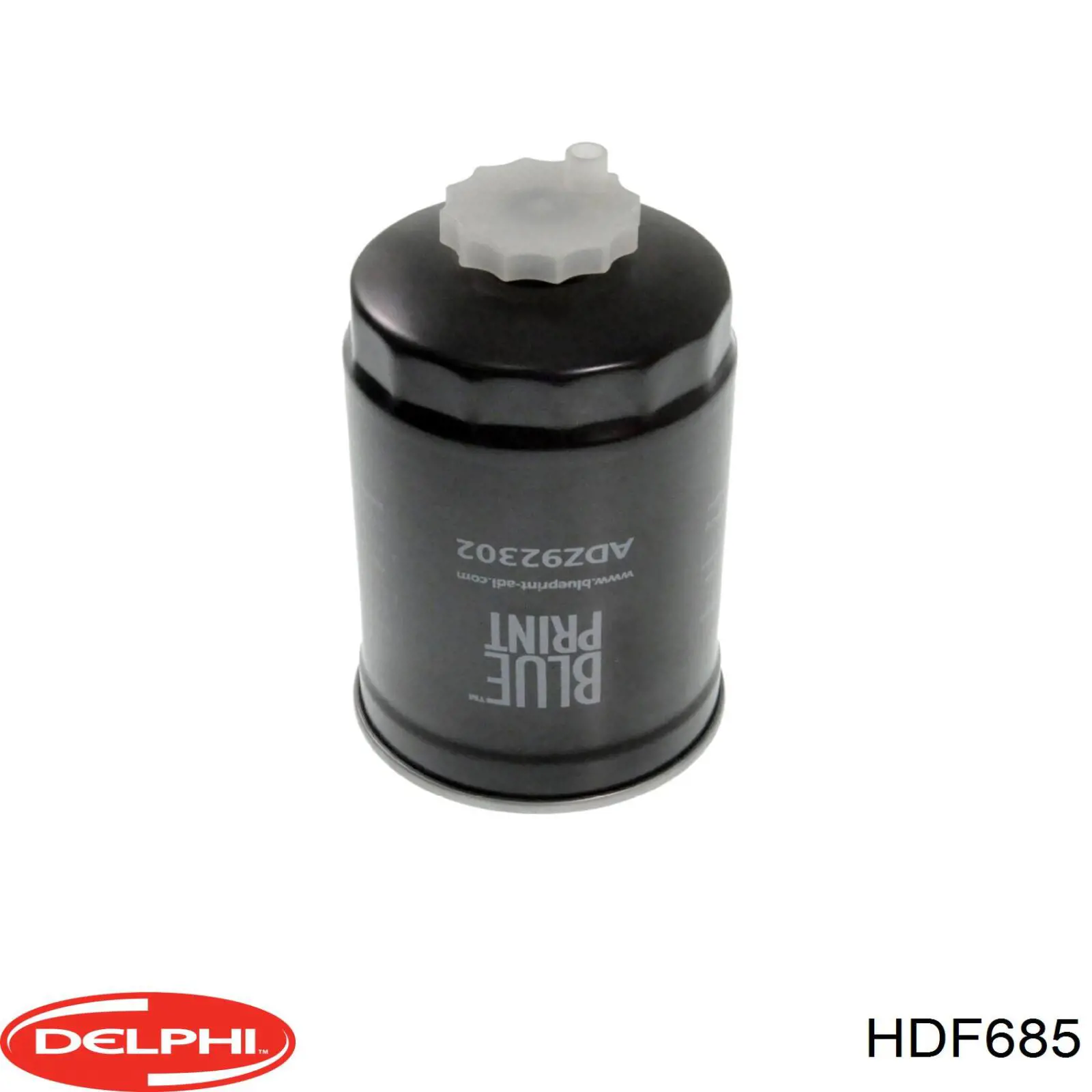 HDF685 Delphi фільтр паливний