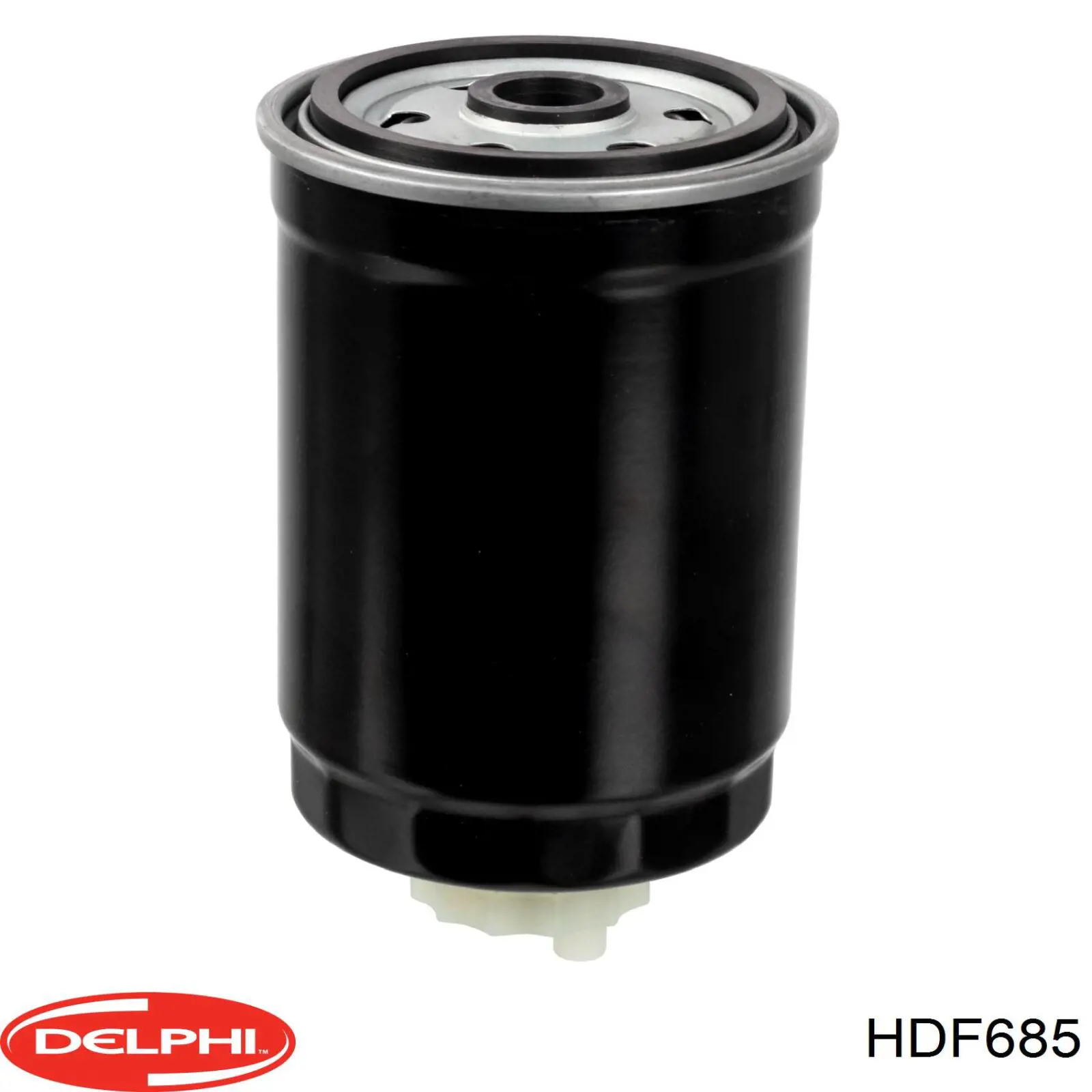 Купити HDF685 Delphi Фільтр-відстійник палива грубої очистки
