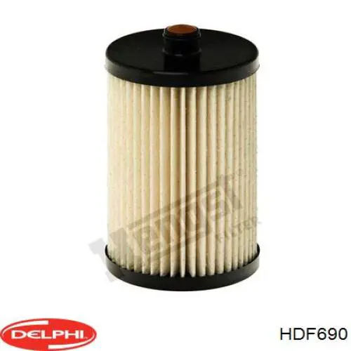 HDF690 Delphi Фільтр палива