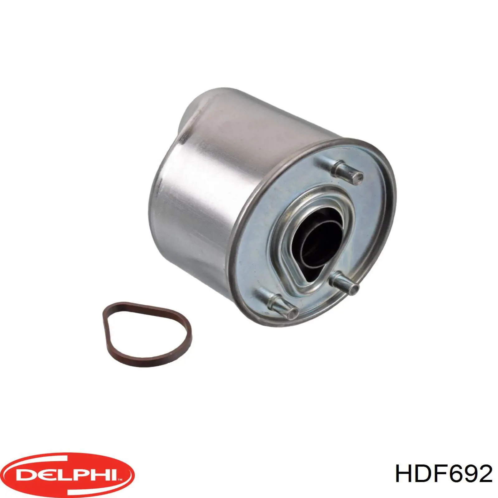 Фільтр тонкого очищення палива Delphi HDF692 ціна, від 23.77 USD
