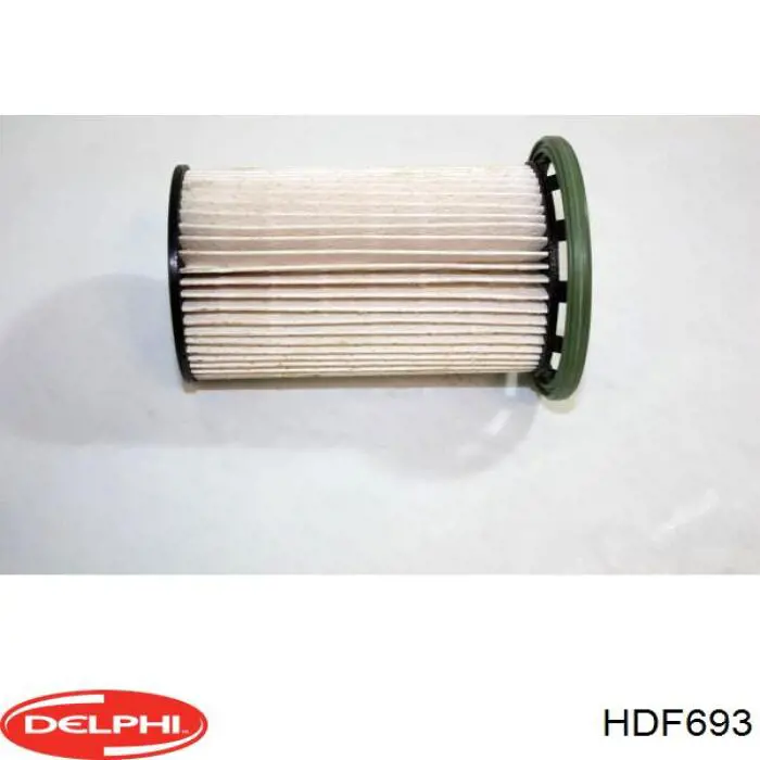 Купити HDF693 Delphi Фільтр-відстійник палива грубої очистки