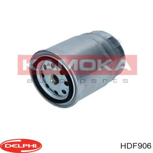 HDF906 Delphi фільтр паливний