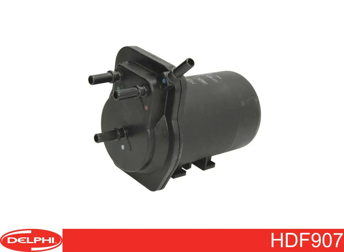 Купити HDF907 Delphi Фільтр-відстійник палива грубої очистки