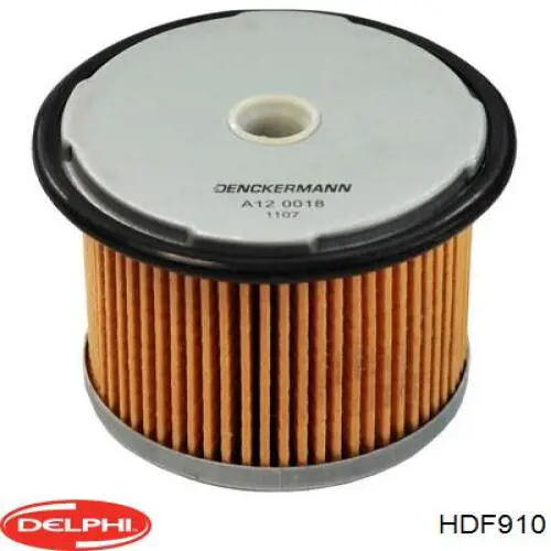 HDF910 Delphi Фільтр палива