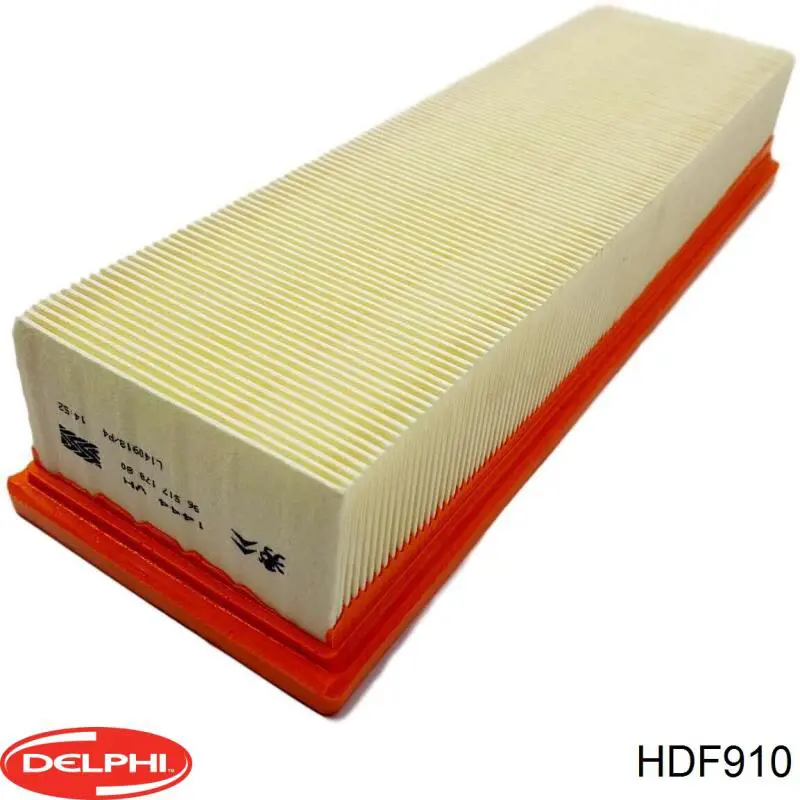 Паливний фільтр HDF910 Delphi