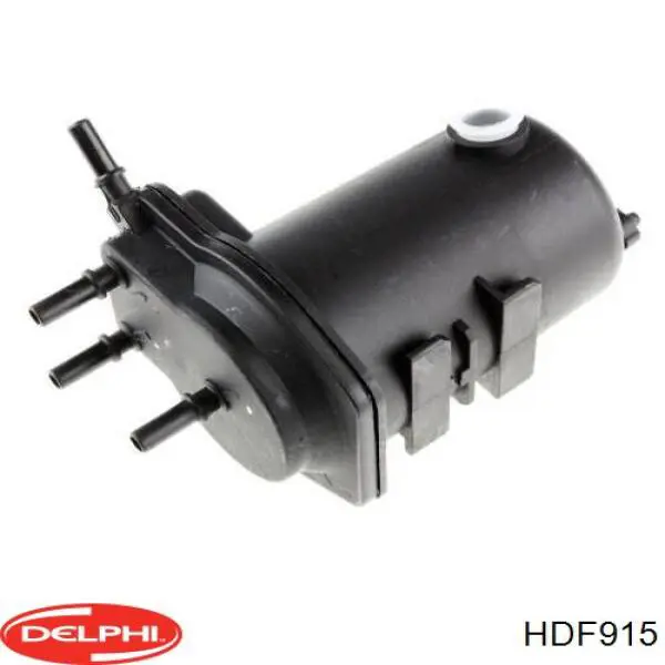 Купити HDF915 Delphi Фільтр-відстійник палива грубої очистки