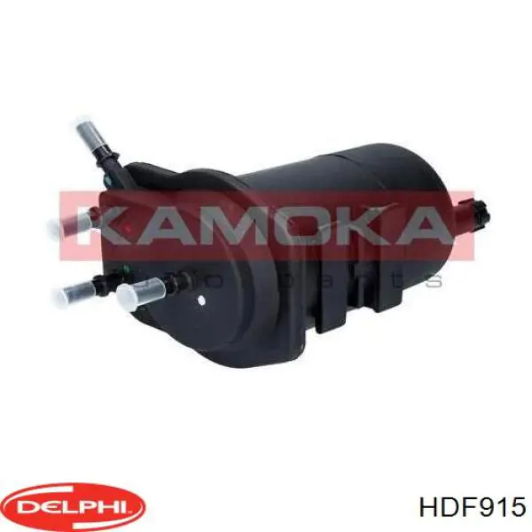 HDF915 Delphi Фільтр палива