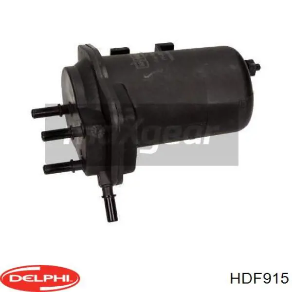 Фільтр тонкого очищення палива Delphi HDF915 ціна, від 18.97 USD