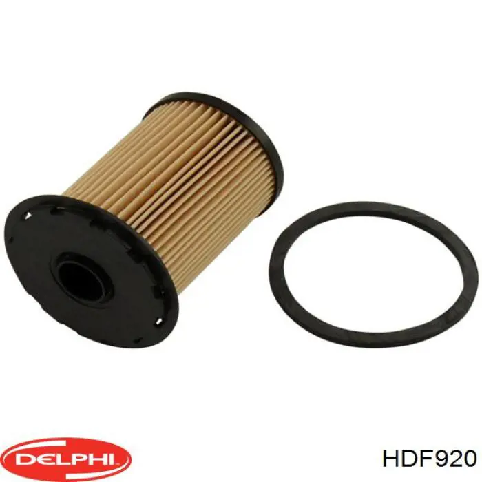 Паливний фільтр HDF920 Delphi