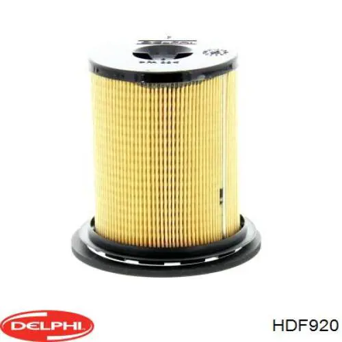HDF920 Delphi фільтр паливний