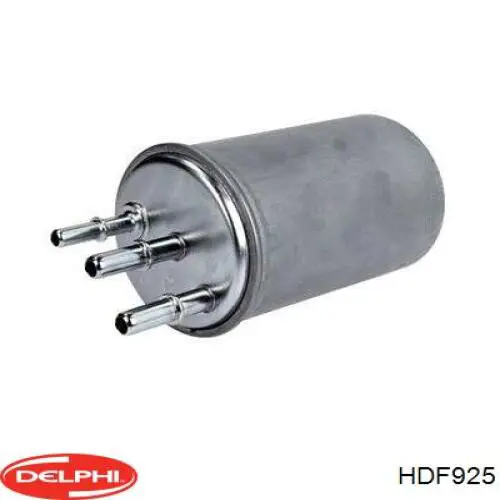 Фільтр тонкого очищення палива Delphi HDF925 ціна, від 27.95 USD