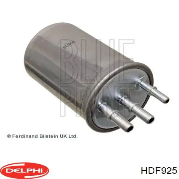 Купити HDF925 Delphi Фільтр-відстійник палива грубої очистки