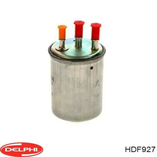 Фільтр тонкого очищення палива Delphi HDF927 ціна, від 9.37 USD