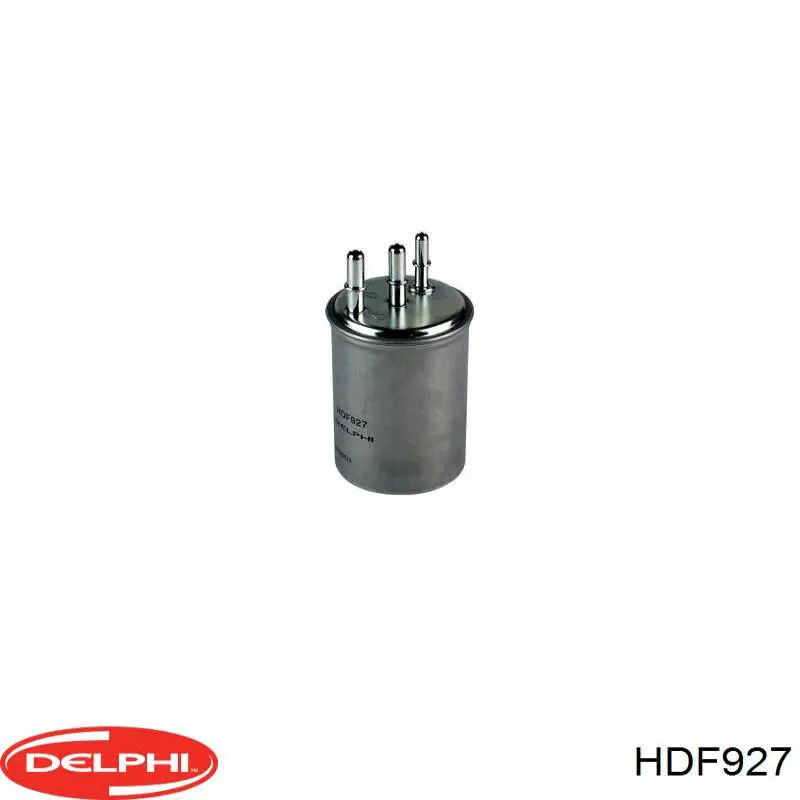 Паливний фільтр HDF927 Delphi