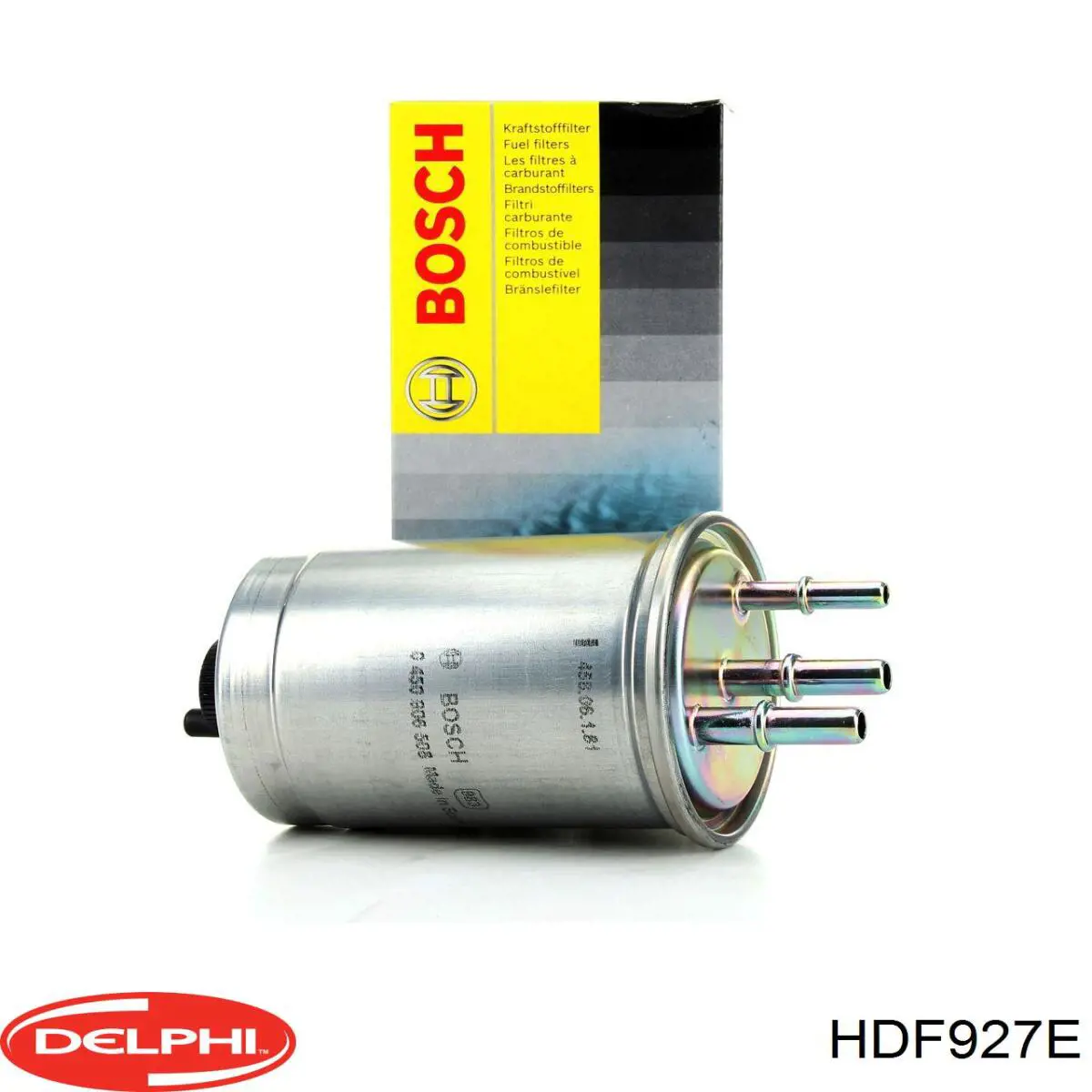 Купити HDF927E Delphi Фільтр-відстійник палива грубої очистки