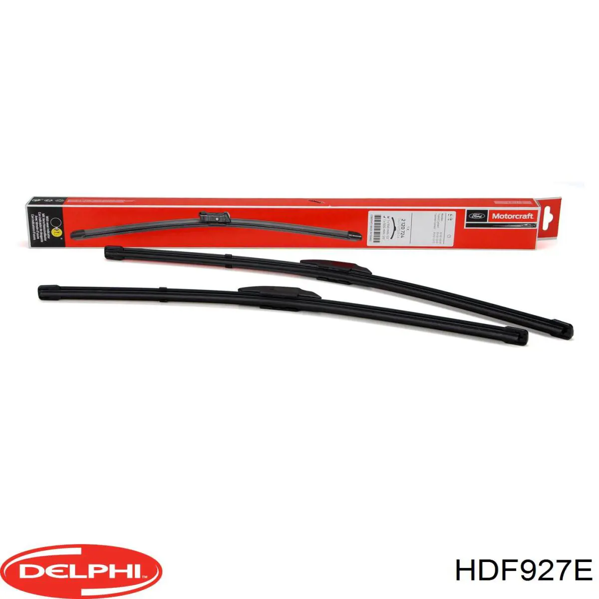Паливний фільтр HDF927E Delphi