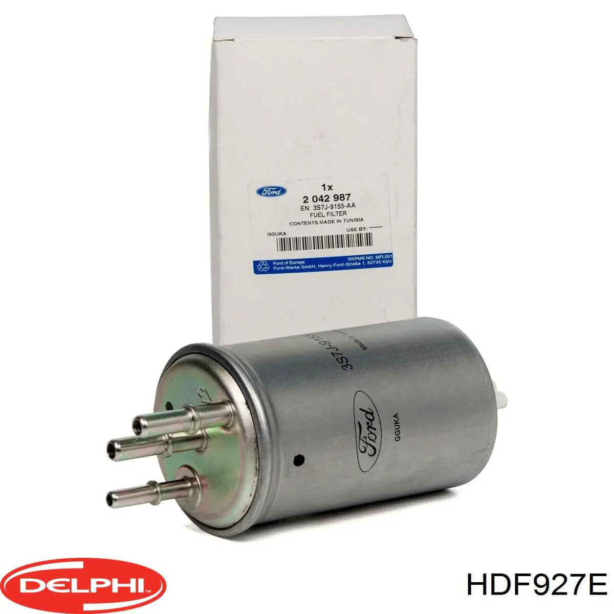 HDF927E Delphi Фільтр палива