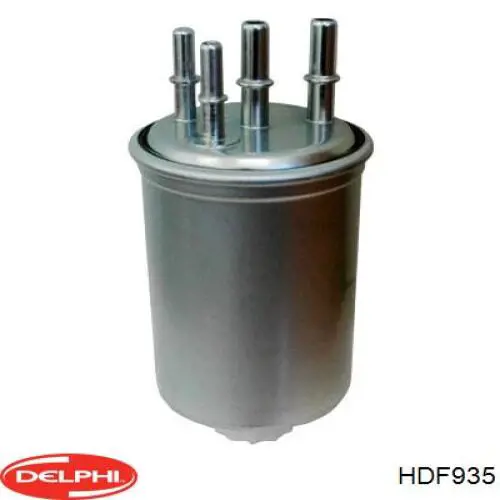 Фільтр тонкого очищення палива Delphi HDF935 ціна, від 32.11 USD