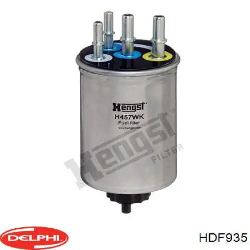 HDF935 Delphi фільтр паливний