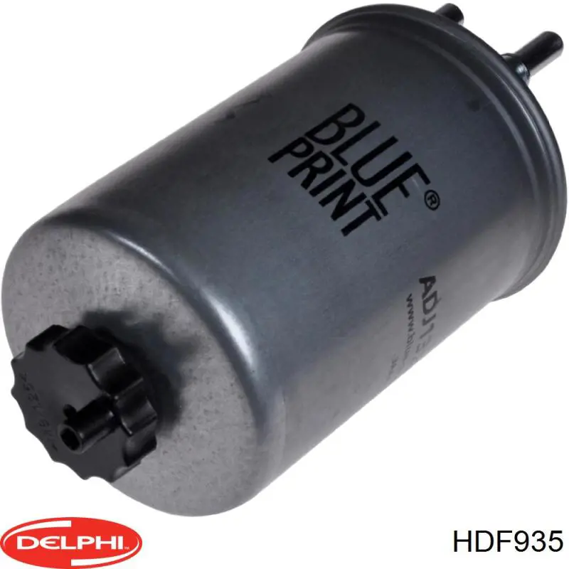 Купити HDF935 Delphi Фільтр-відстійник палива грубої очистки