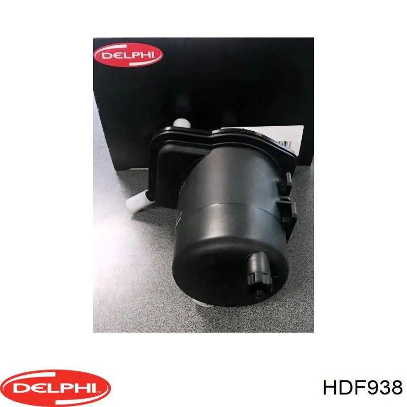 Паливний фільтр HDF938 Delphi