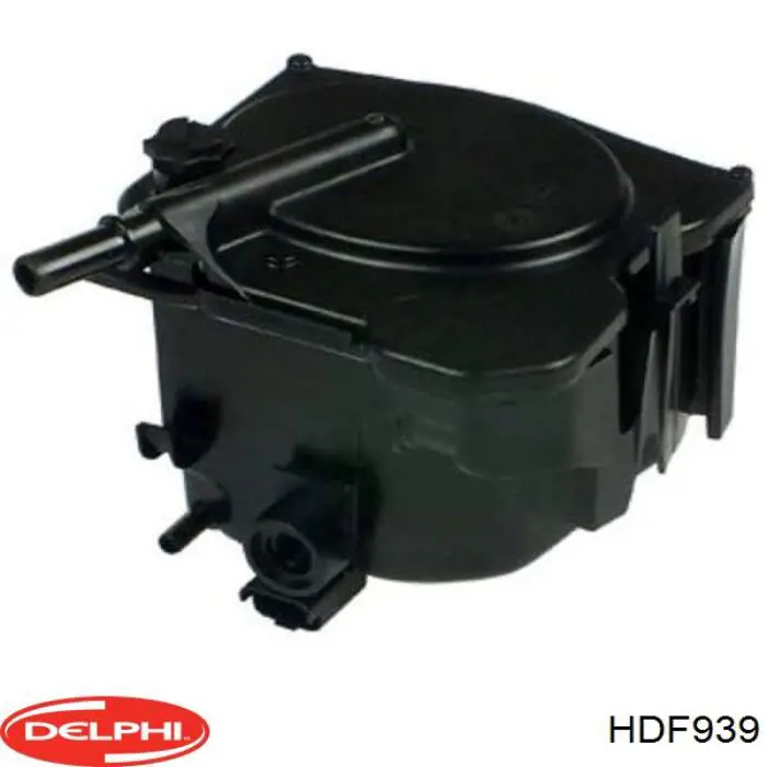 Фільтр тонкого очищення палива Delphi HDF939 ціна, від 20.43 USD