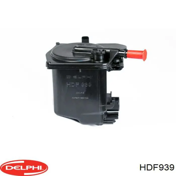 Паливний фільтр HDF939 Delphi