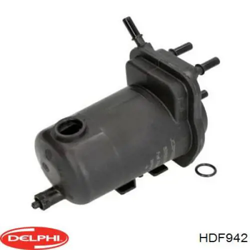 Фільтр тонкого очищення палива Delphi HDF942 ціна, від 26.37 USD