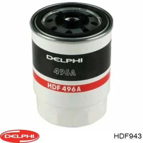 Паливний фільтр HDF943 Delphi