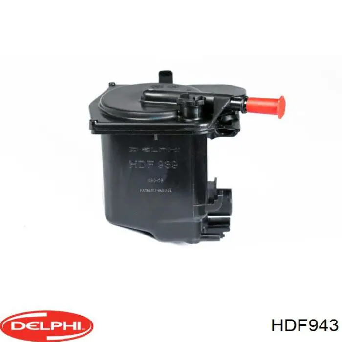 HDF943 Delphi Фільтр палива