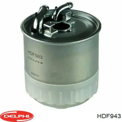 HDF943 Delphi Фільтр палива