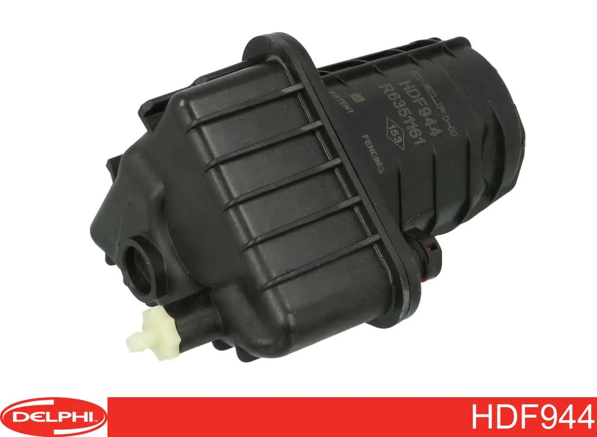 Паливний фільтр HDF944 Delphi