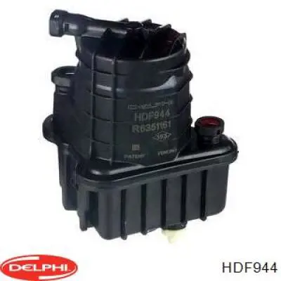 Паливний фільтр HDF944 Delphi