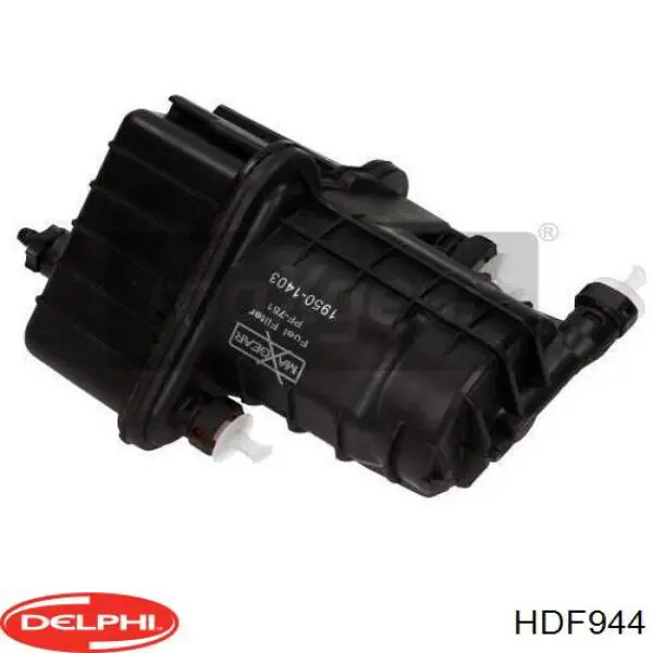 Фільтр тонкого очищення палива Delphi HDF944 ціна, від 27.72 USD