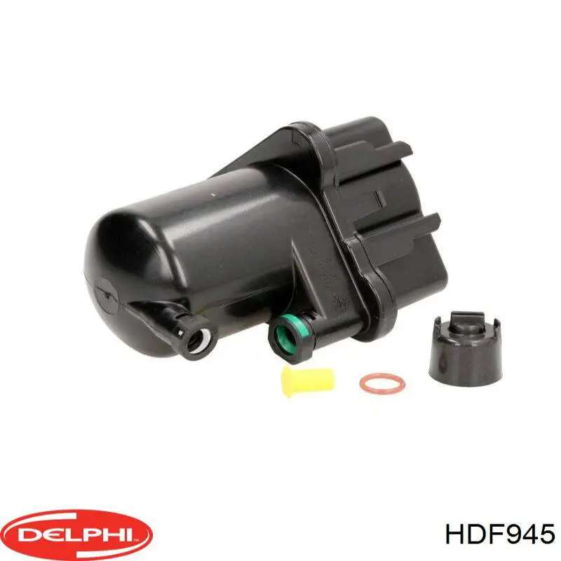 Паливний фільтр HDF945 Delphi