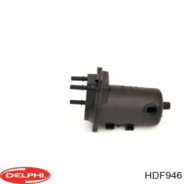 HDF946 Delphi Фільтр палива