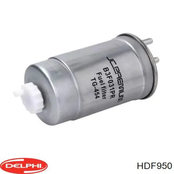 Паливний фільтр HDF950 Delphi