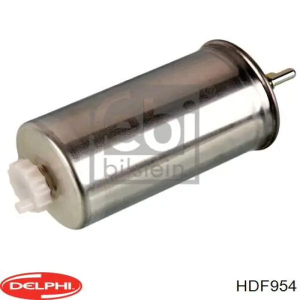 Паливний фільтр HDF954 Delphi
