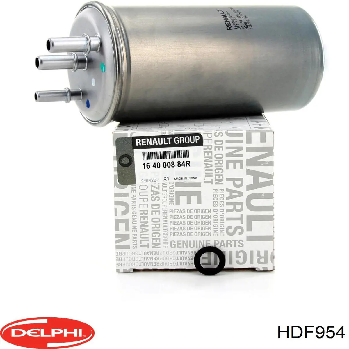 Купити HDF954 Delphi Фільтр-відстійник палива грубої очистки