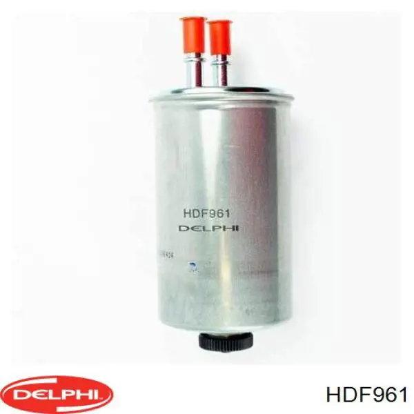 Купити HDF961 Delphi Фільтр-відстійник палива грубої очистки