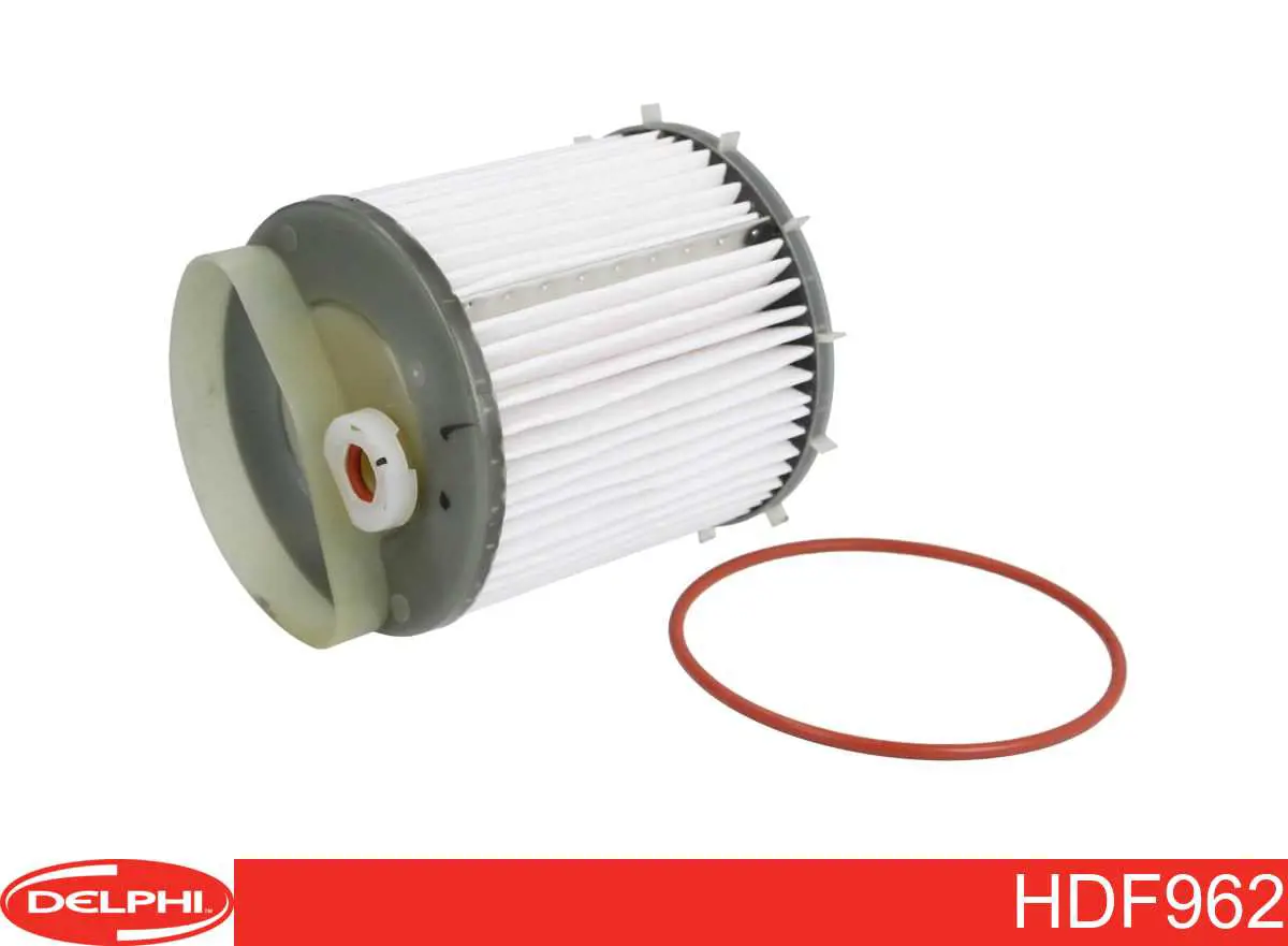 Фільтр тонкого очищення палива Delphi HDF962 ціна, від 17.49 USD