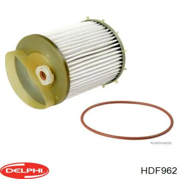 HDF962 Delphi фільтр паливний