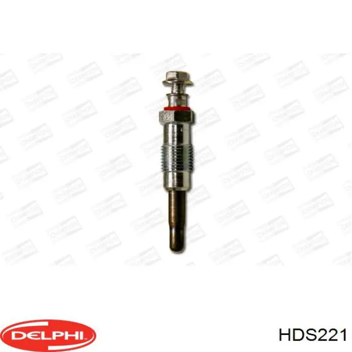 Свічка накалу HDS221 Delphi