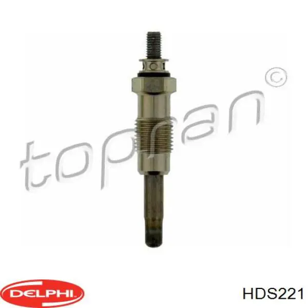 HDS221 Delphi Свічки розжарювання