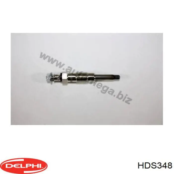 Свіча накалу Delphi HDS348 ціна, від 6.99 USD