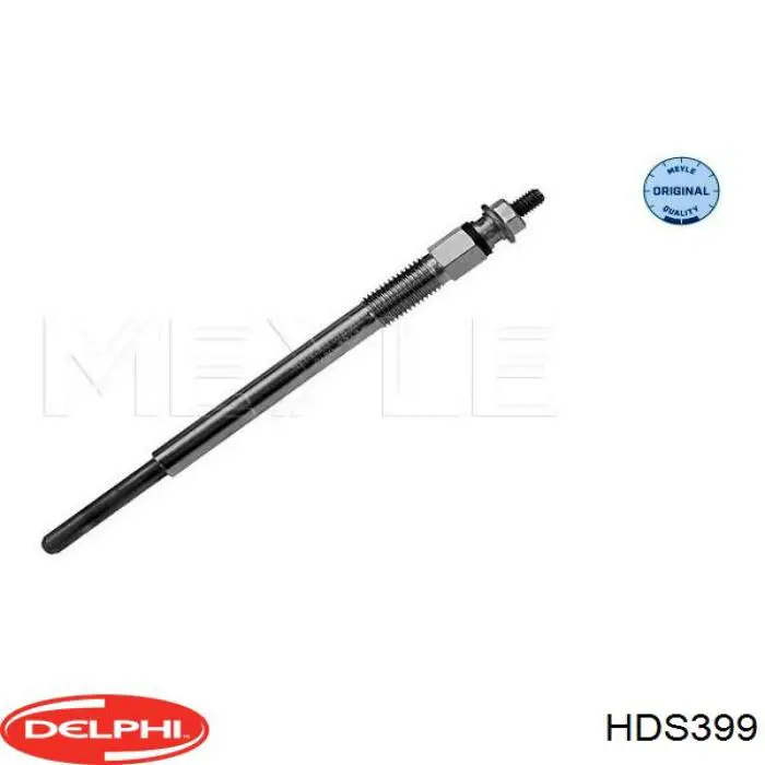 Свічка накалу HDS399 Delphi