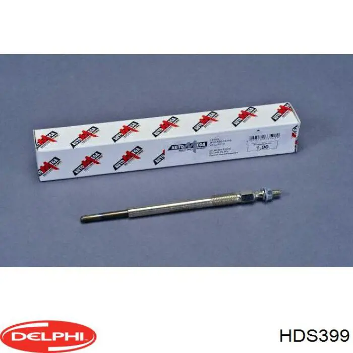 HDS399 Delphi Свічки розжарювання