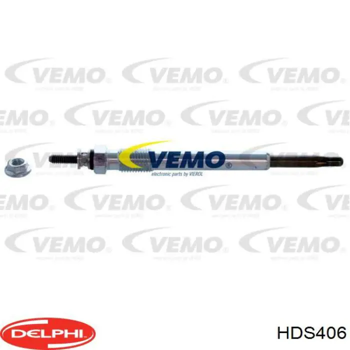HDS406 Delphi Свічки розжарювання